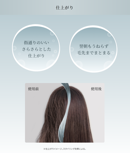 ＡＱ　ブースティング トリートメント ヘアセラム