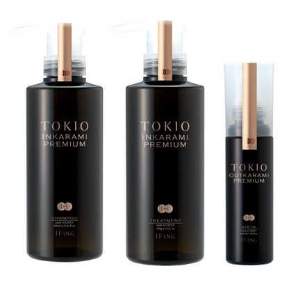 508180 トキオ IE インカラミ プレミアム ヘアケアセット 700 508180 トキオ IE インカラミ プレミアム ヘアケアセット 700