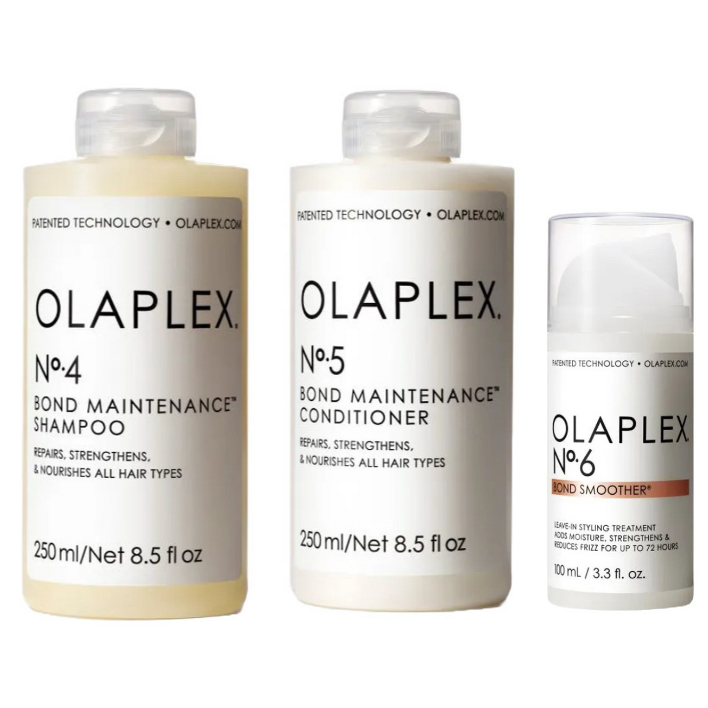 OLAPLEX ベースヘアケアセットA